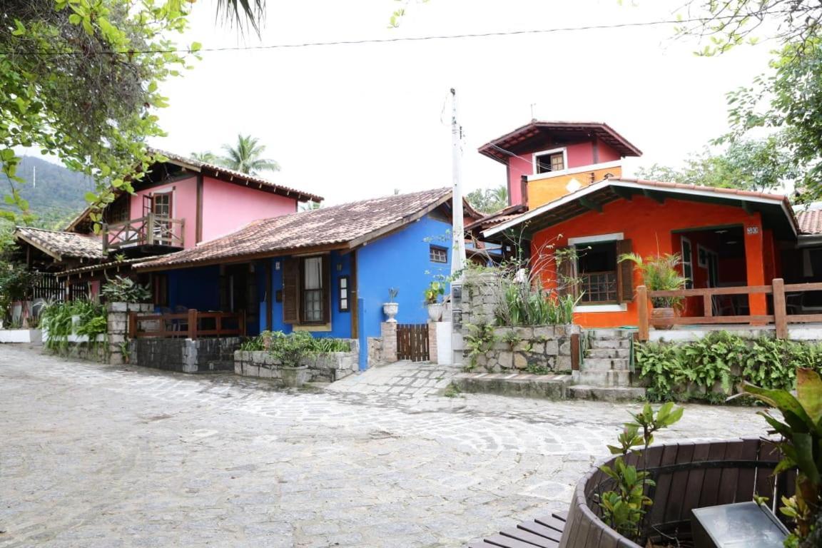 Villa Do Portinho - Casas Em Frente A Praia إلهابيلا المظهر الخارجي الصورة
