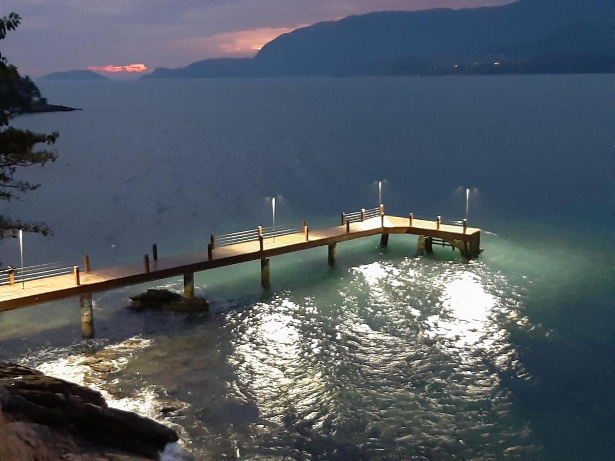 Villa Do Portinho - Casas Em Frente A Praia إلهابيلا المظهر الخارجي الصورة