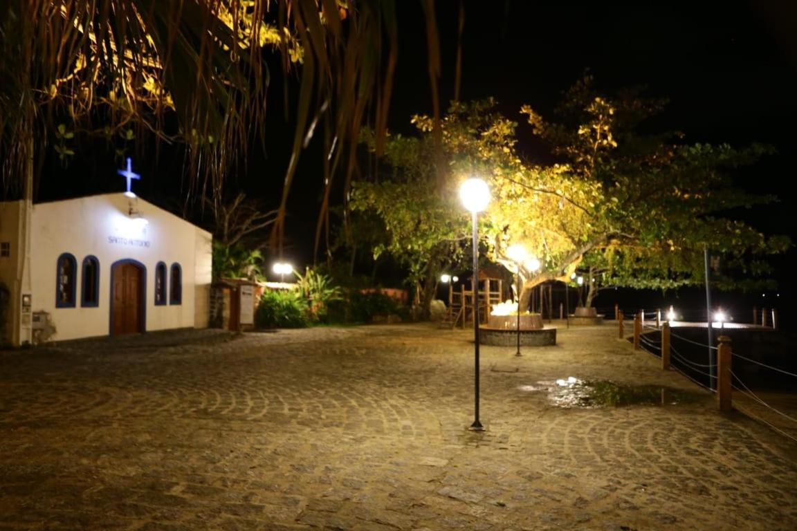 Villa Do Portinho - Casas Em Frente A Praia إلهابيلا المظهر الخارجي الصورة