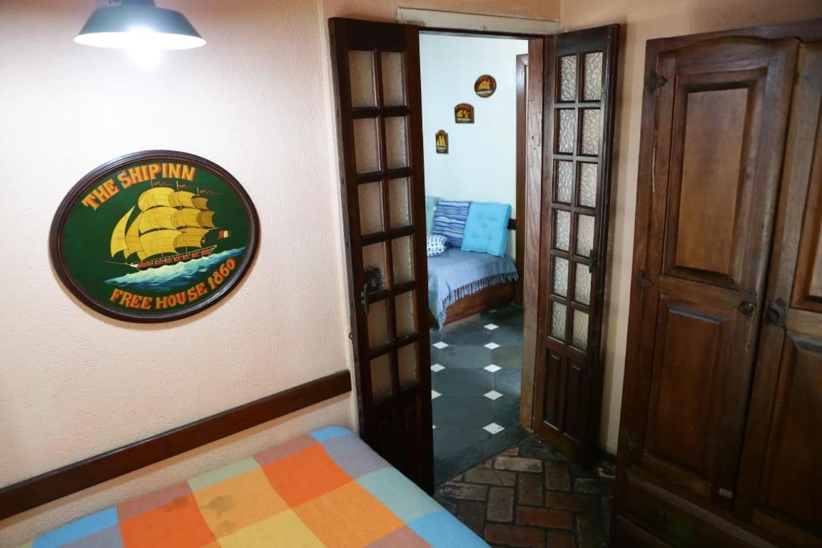 Villa Do Portinho - Casas Em Frente A Praia إلهابيلا المظهر الخارجي الصورة