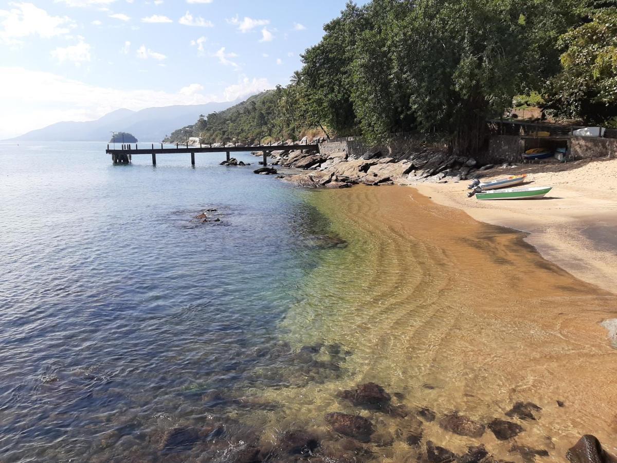 Villa Do Portinho - Casas Em Frente A Praia إلهابيلا المظهر الخارجي الصورة
