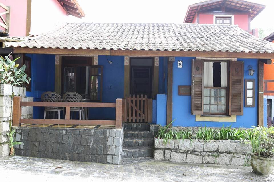 Villa Do Portinho - Casas Em Frente A Praia إلهابيلا المظهر الخارجي الصورة