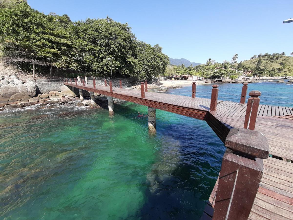 Villa Do Portinho - Casas Em Frente A Praia إلهابيلا المظهر الخارجي الصورة
