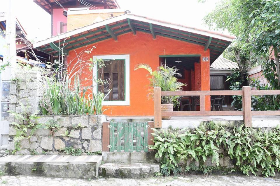 Villa Do Portinho - Casas Em Frente A Praia إلهابيلا المظهر الخارجي الصورة