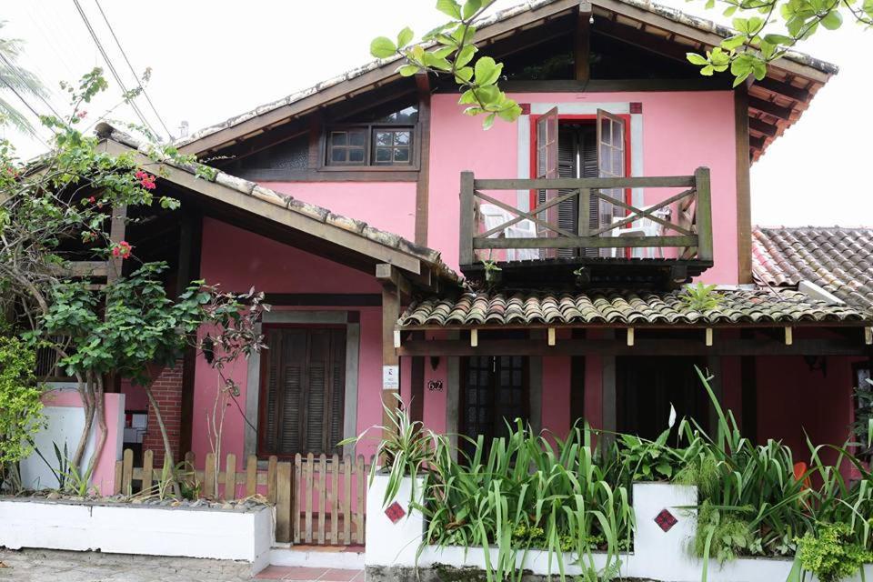 Villa Do Portinho - Casas Em Frente A Praia إلهابيلا المظهر الخارجي الصورة