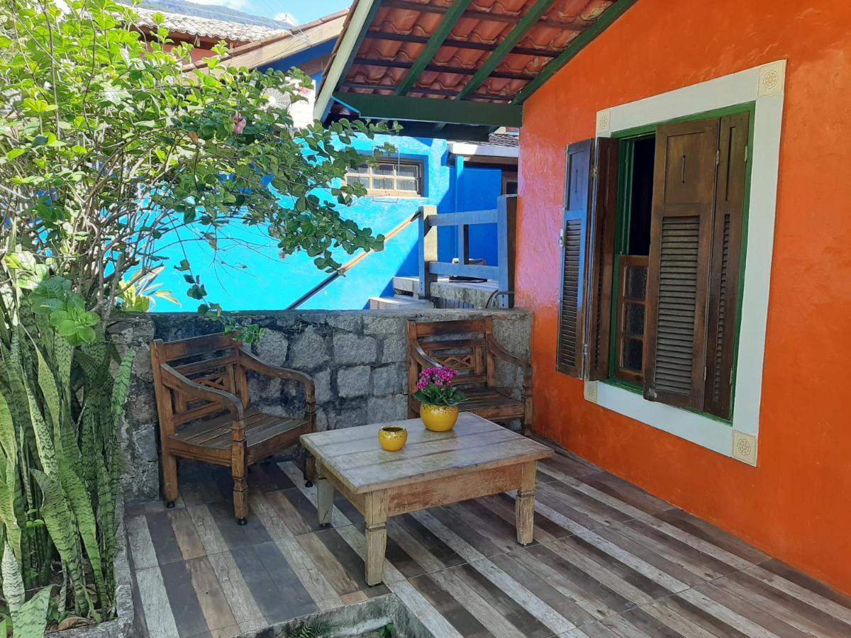 Villa Do Portinho - Casas Em Frente A Praia إلهابيلا المظهر الخارجي الصورة