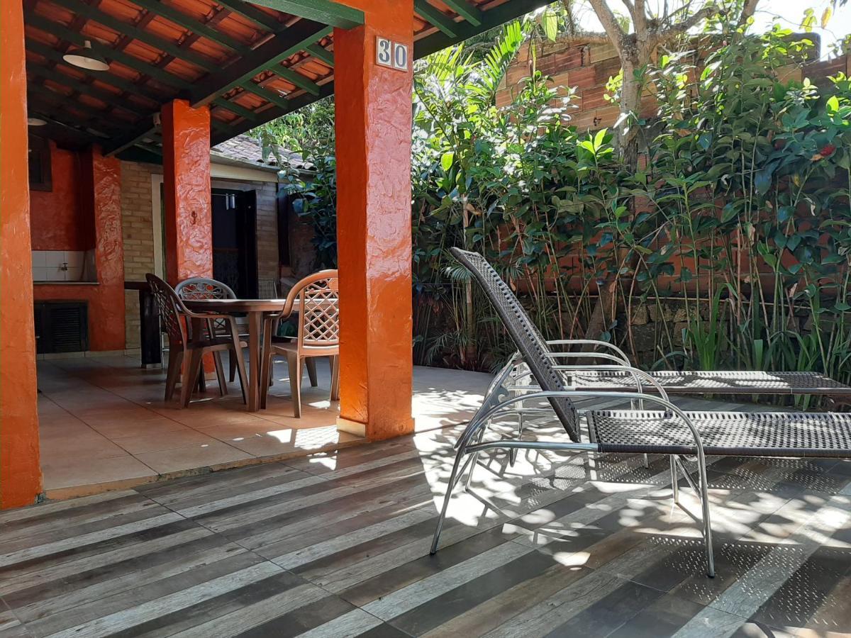 Villa Do Portinho - Casas Em Frente A Praia إلهابيلا المظهر الخارجي الصورة