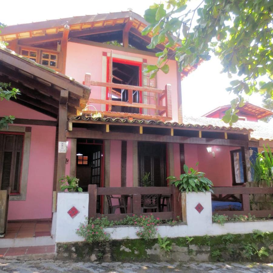Villa Do Portinho - Casas Em Frente A Praia إلهابيلا المظهر الخارجي الصورة