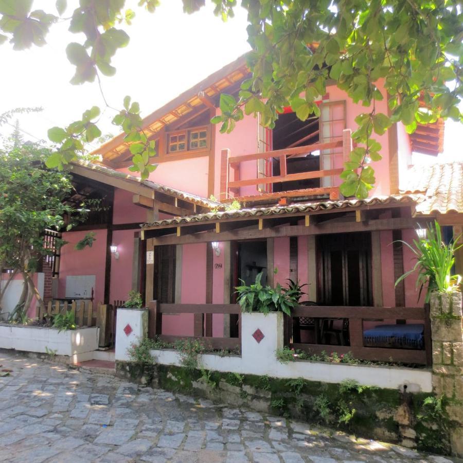 Villa Do Portinho - Casas Em Frente A Praia إلهابيلا المظهر الخارجي الصورة