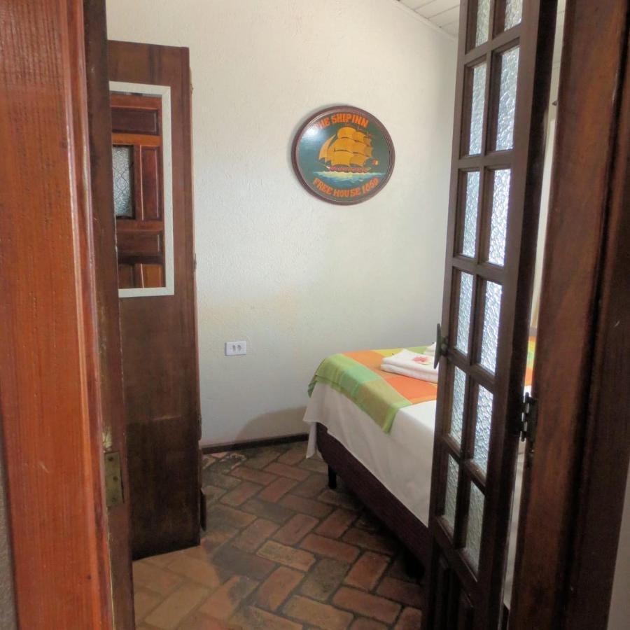 Villa Do Portinho - Casas Em Frente A Praia إلهابيلا المظهر الخارجي الصورة