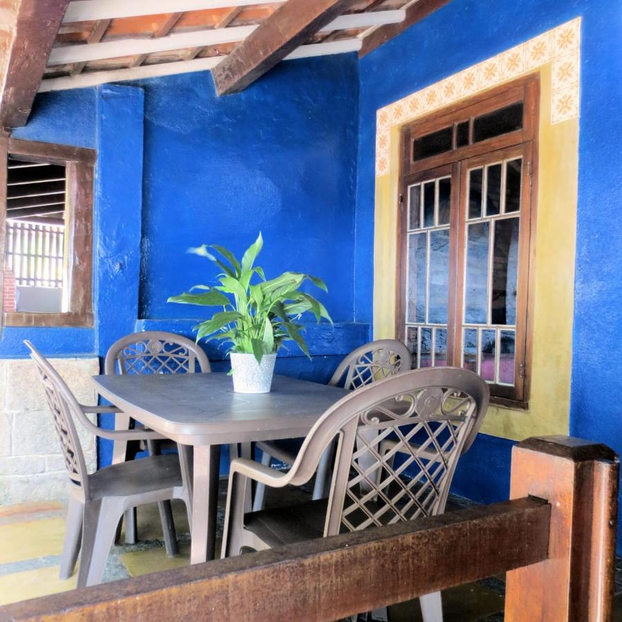 Villa Do Portinho - Casas Em Frente A Praia إلهابيلا المظهر الخارجي الصورة