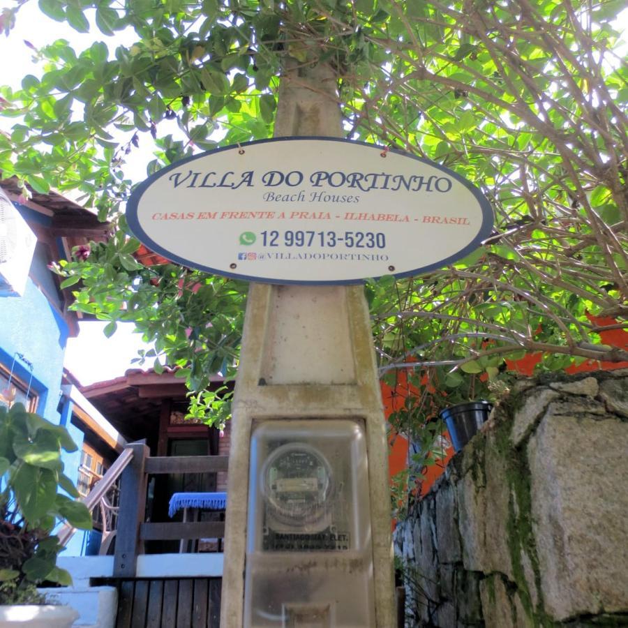 Villa Do Portinho - Casas Em Frente A Praia إلهابيلا المظهر الخارجي الصورة