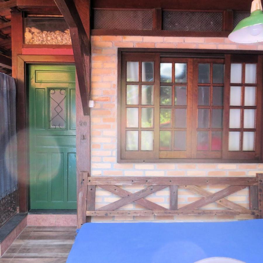 Villa Do Portinho - Casas Em Frente A Praia إلهابيلا المظهر الخارجي الصورة