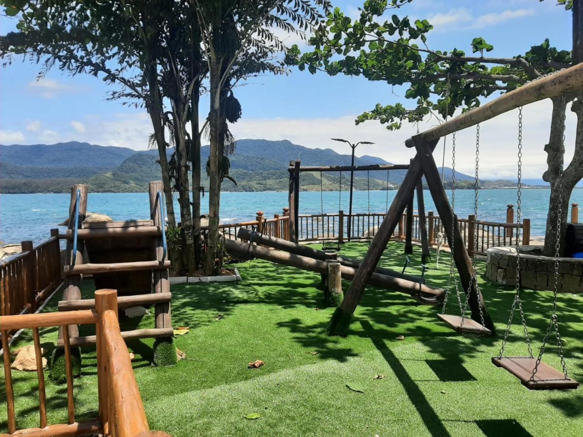 Villa Do Portinho - Casas Em Frente A Praia إلهابيلا المظهر الخارجي الصورة
