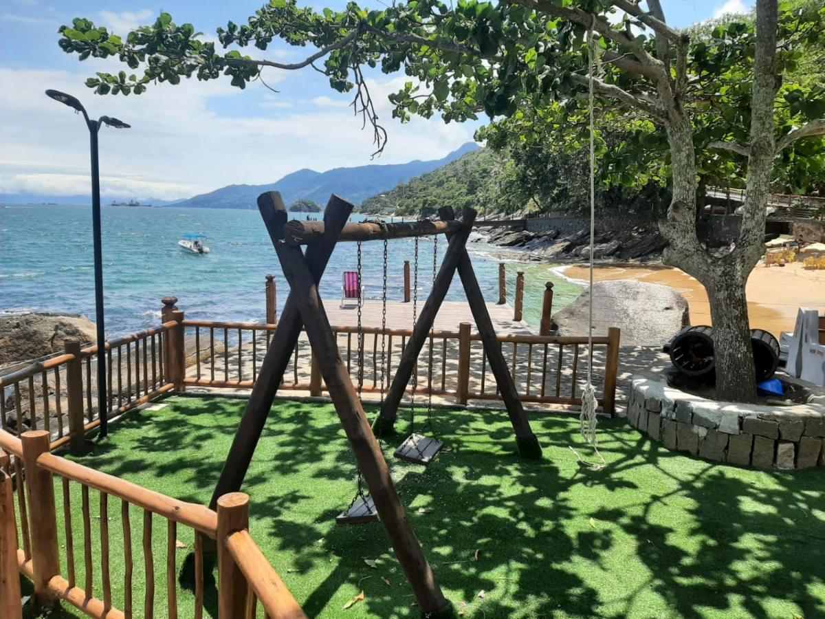 Villa Do Portinho - Casas Em Frente A Praia إلهابيلا المظهر الخارجي الصورة