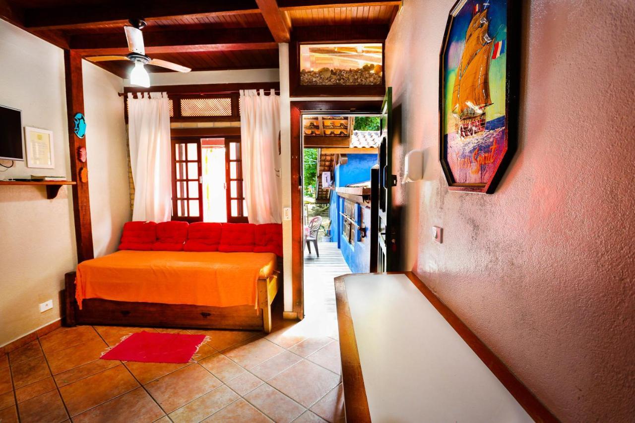 Villa Do Portinho - Casas Em Frente A Praia إلهابيلا المظهر الخارجي الصورة