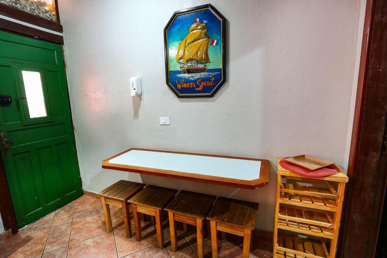 Villa Do Portinho - Casas Em Frente A Praia إلهابيلا المظهر الخارجي الصورة
