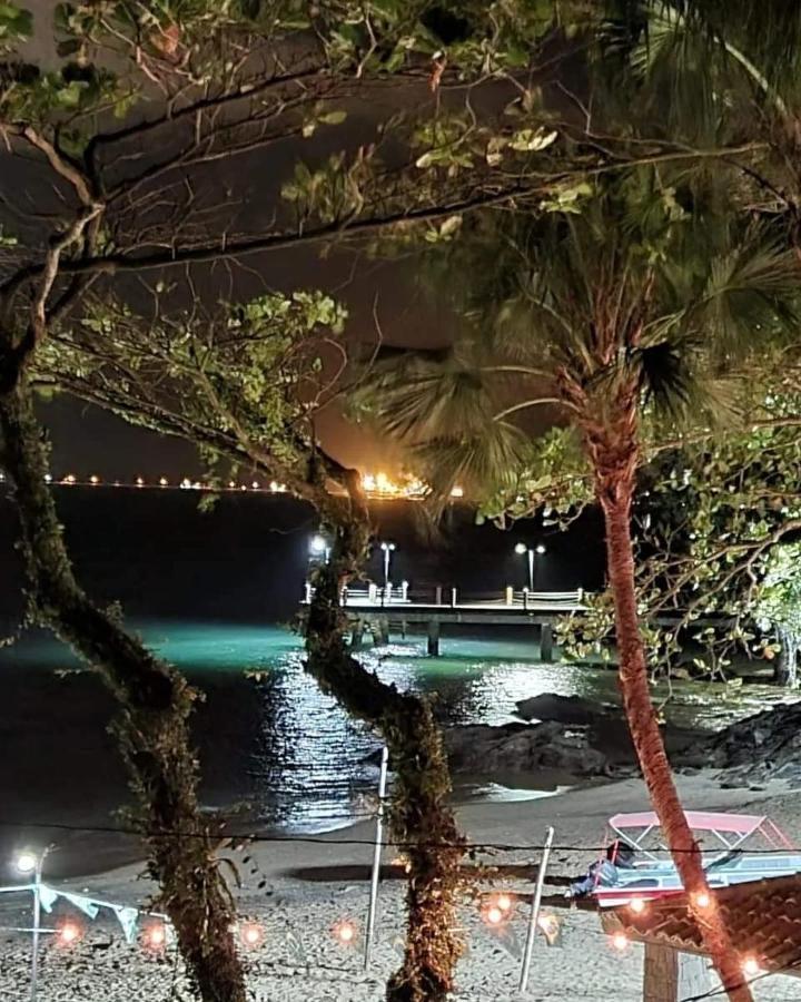 Villa Do Portinho - Casas Em Frente A Praia إلهابيلا المظهر الخارجي الصورة