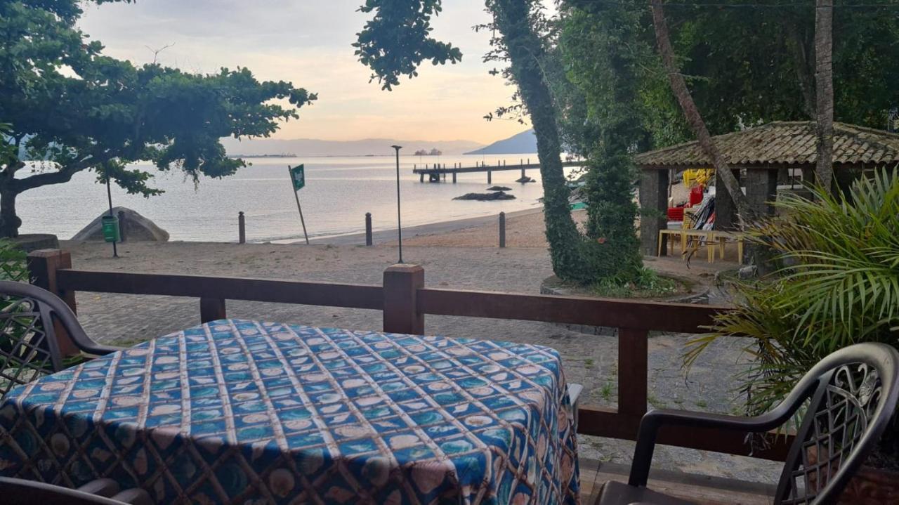 Villa Do Portinho - Casas Em Frente A Praia إلهابيلا المظهر الخارجي الصورة