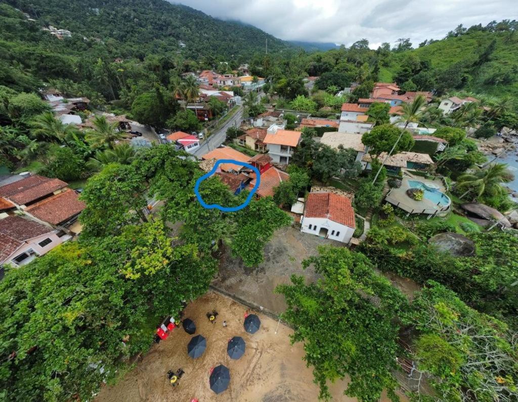 Villa Do Portinho - Casas Em Frente A Praia إلهابيلا المظهر الخارجي الصورة
